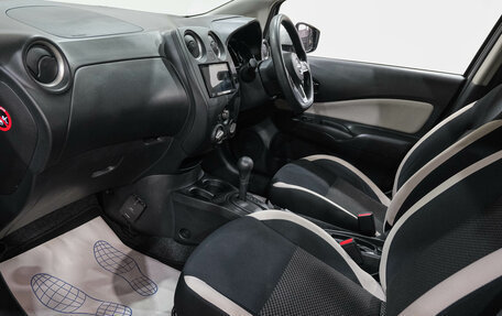 Nissan Note II рестайлинг, 2018 год, 1 199 000 рублей, 14 фотография