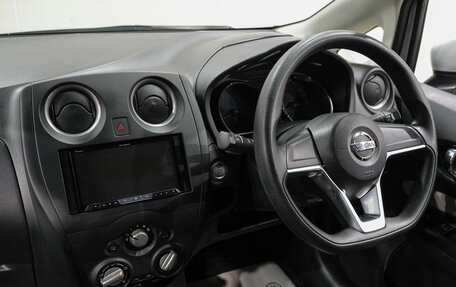 Nissan Note II рестайлинг, 2018 год, 1 199 000 рублей, 19 фотография