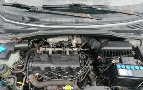 Hyundai Getz I рестайлинг, 2005 год, 380 000 рублей, 5 фотография