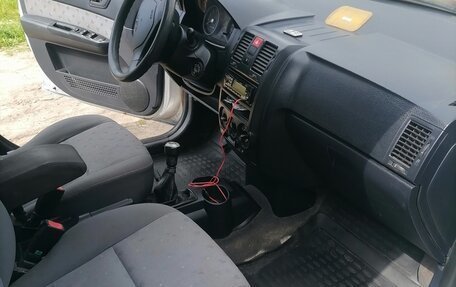 Hyundai Getz I рестайлинг, 2005 год, 380 000 рублей, 6 фотография