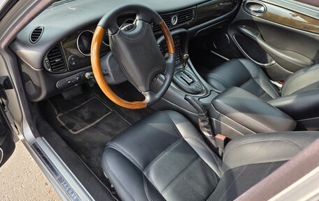 Jaguar XJR III (X350), 1999 год, 1 600 000 рублей, 11 фотография