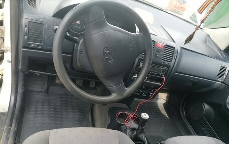 Hyundai Getz I рестайлинг, 2005 год, 380 000 рублей, 8 фотография