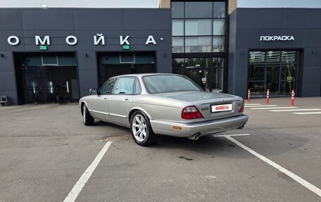 Jaguar XJR III (X350), 1999 год, 1 600 000 рублей, 4 фотография