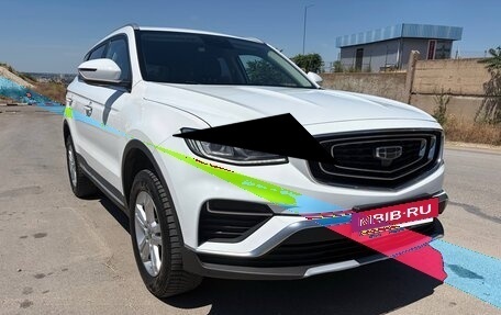 Geely Atlas, 2023 год, 1 750 000 рублей, 7 фотография