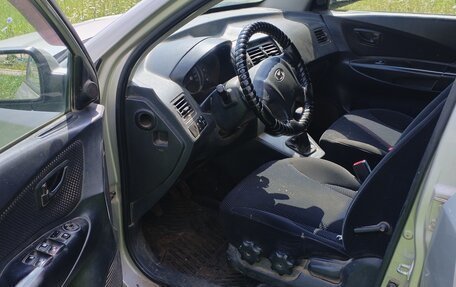 Hyundai Tucson III, 2007 год, 700 000 рублей, 6 фотография