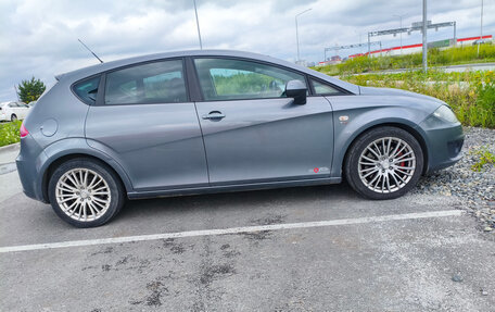 SEAT Leon II, 2012 год, 1 100 000 рублей, 2 фотография