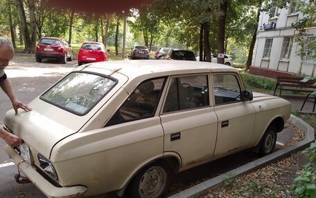 ИЖ 2125 «Комби», 1992 год, 120 000 рублей, 4 фотография