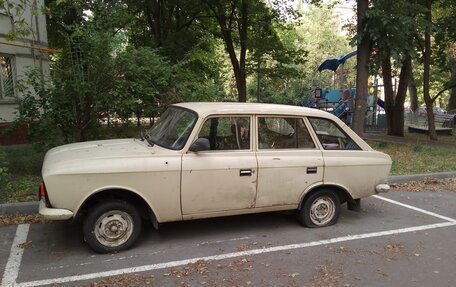 ИЖ 2125 «Комби», 1992 год, 120 000 рублей, 2 фотография