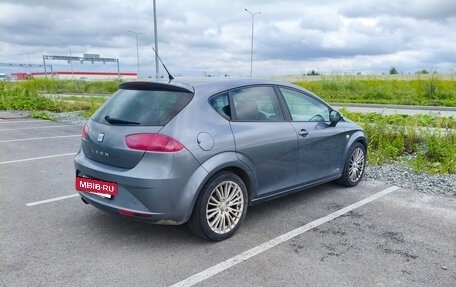 SEAT Leon II, 2012 год, 1 100 000 рублей, 6 фотография