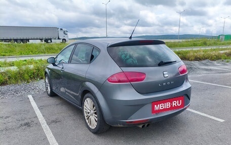 SEAT Leon II, 2012 год, 1 100 000 рублей, 5 фотография