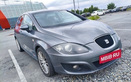 SEAT Leon II, 2012 год, 1 100 000 рублей, 4 фотография