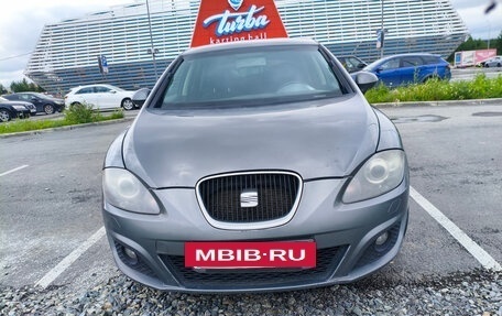 SEAT Leon II, 2012 год, 1 100 000 рублей, 7 фотография