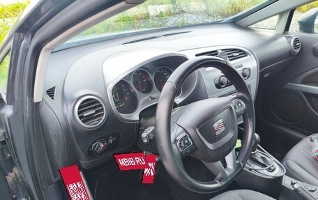 SEAT Leon II, 2012 год, 1 100 000 рублей, 9 фотография
