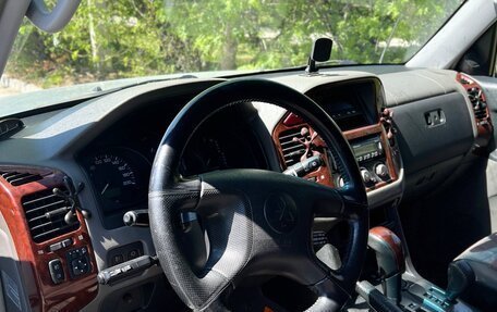 Mitsubishi Pajero III рестайлинг, 2003 год, 999 000 рублей, 10 фотография