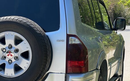 Mitsubishi Pajero III рестайлинг, 2003 год, 999 000 рублей, 13 фотография
