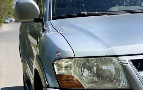 Mitsubishi Pajero III рестайлинг, 2003 год, 999 000 рублей, 14 фотография