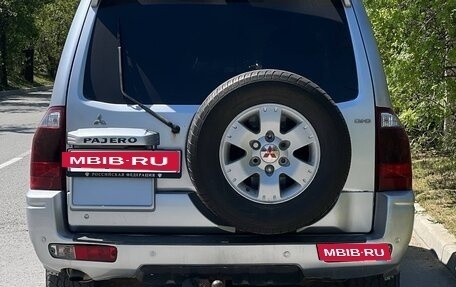 Mitsubishi Pajero III рестайлинг, 2003 год, 999 000 рублей, 15 фотография