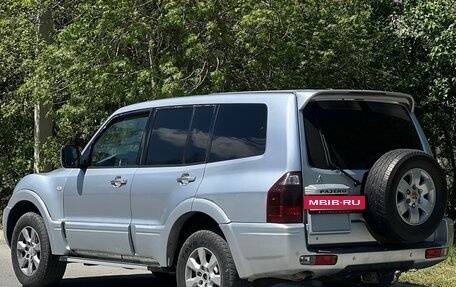 Mitsubishi Pajero III рестайлинг, 2003 год, 999 000 рублей, 16 фотография
