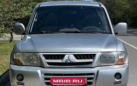 Mitsubishi Pajero III рестайлинг, 2003 год, 999 000 рублей, 4 фотография