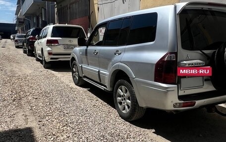 Mitsubishi Pajero III рестайлинг, 2003 год, 999 000 рублей, 5 фотография