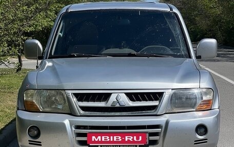 Mitsubishi Pajero III рестайлинг, 2003 год, 999 000 рублей, 17 фотография