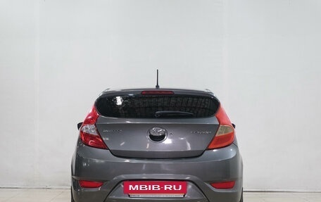 Hyundai Solaris II рестайлинг, 2012 год, 499 000 рублей, 6 фотография