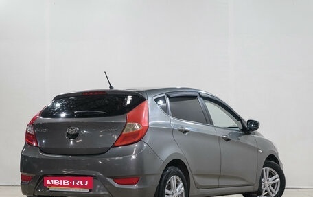Hyundai Solaris II рестайлинг, 2012 год, 499 000 рублей, 7 фотография