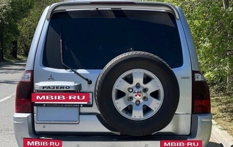 Mitsubishi Pajero III рестайлинг, 2003 год, 999 000 рублей, 3 фотография