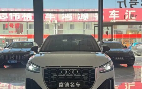 Audi Q2 I, 2022 год, 1 535 000 рублей, 2 фотография