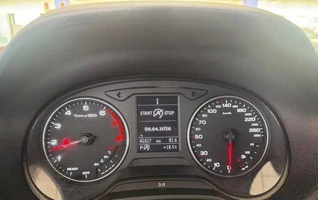 Audi Q2 I, 2022 год, 1 535 000 рублей, 8 фотография