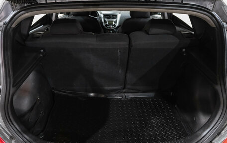 Hyundai Solaris II рестайлинг, 2012 год, 499 000 рублей, 28 фотография