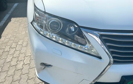 Lexus RX III, 2011 год, 1 625 000 рублей, 4 фотография