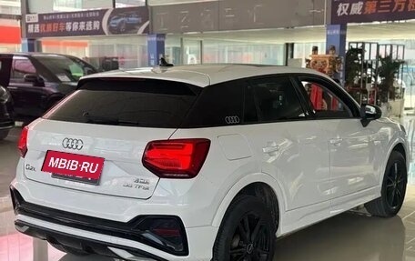 Audi Q2 I, 2022 год, 1 535 000 рублей, 3 фотография