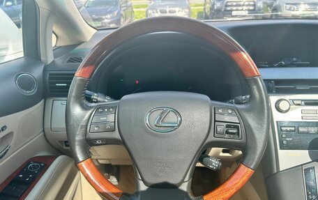 Lexus RX III, 2011 год, 1 625 000 рублей, 10 фотография