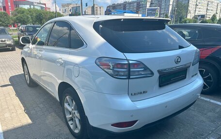 Lexus RX III, 2011 год, 1 625 000 рублей, 8 фотография