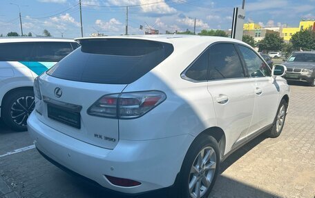 Lexus RX III, 2011 год, 1 625 000 рублей, 6 фотография