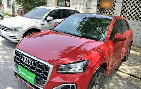 Audi Q2 I, 2022 год, 1 628 000 рублей, 1 фотография