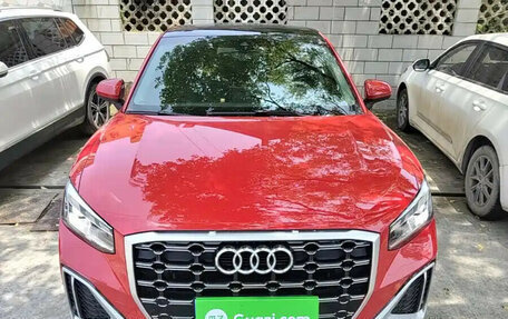 Audi Q2 I, 2022 год, 1 628 000 рублей, 2 фотография