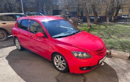 Mazda 3, 2007 год, 400 000 рублей, 5 фотография
