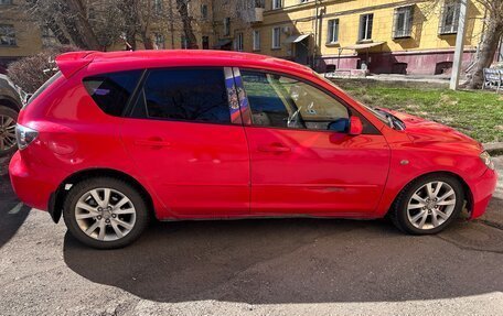 Mazda 3, 2007 год, 400 000 рублей, 3 фотография