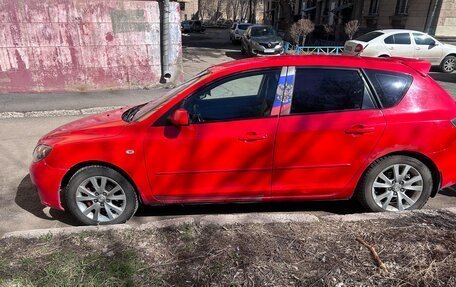 Mazda 3, 2007 год, 400 000 рублей, 4 фотография