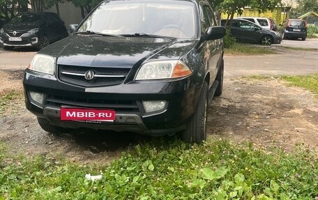 Acura MDX II, 2001 год, 770 000 рублей, 1 фотография