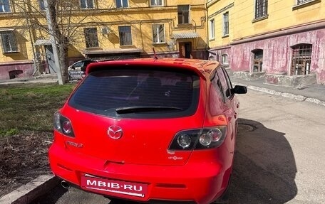 Mazda 3, 2007 год, 400 000 рублей, 2 фотография