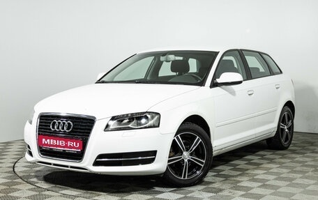Audi A3, 2012 год, 1 069 700 рублей, 1 фотография