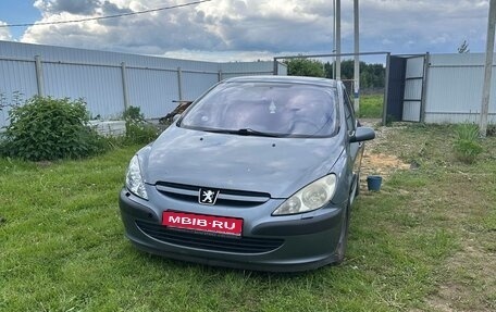 Peugeot 307 I, 2004 год, 270 000 рублей, 1 фотография