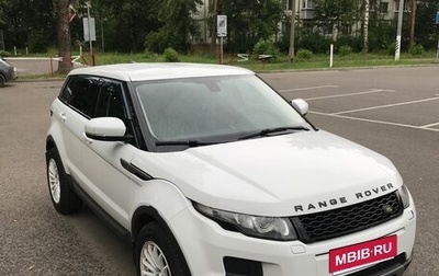 Land Rover Range Rover Evoque I, 2012 год, 1 945 000 рублей, 1 фотография