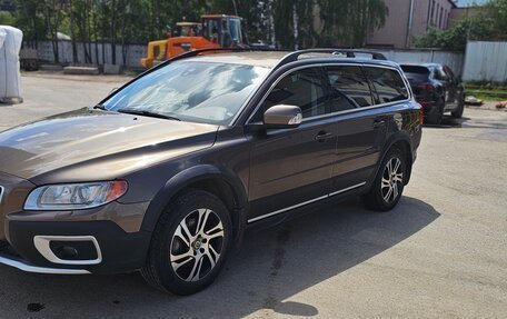 Volvo XC70 II рестайлинг, 2012 год, 2 200 000 рублей, 1 фотография