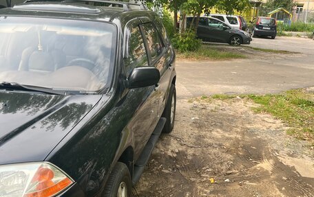 Acura MDX II, 2001 год, 770 000 рублей, 14 фотография