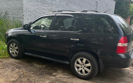 Acura MDX II, 2001 год, 770 000 рублей, 15 фотография