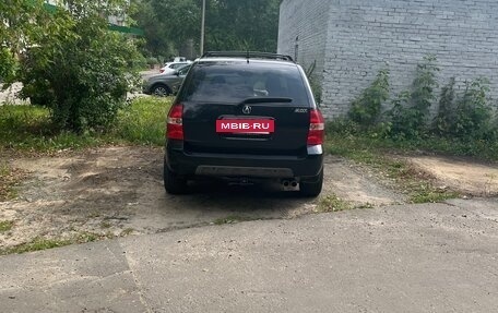 Acura MDX II, 2001 год, 770 000 рублей, 12 фотография